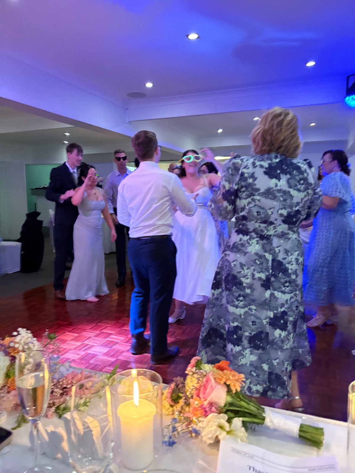 Mathew and Nicola Wedding 235